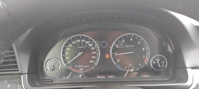 BMW 528 2015, 182,000 km - 2.0 l - Quba