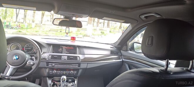 BMW 528 2015, 182,000 km - 2.0 l - Quba