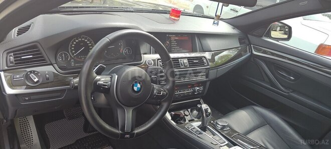 BMW 528 2015, 182,000 km - 2.0 l - Quba