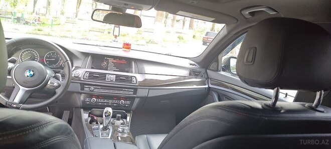 BMW 528 2015, 182,000 km - 2.0 l - Quba