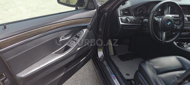 BMW 528 2015, 182,000 km - 2.0 l - Quba