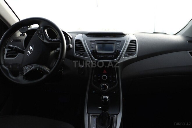 Hyundai Elantra 2014, 195,000 km - 1.8 l - Bakı