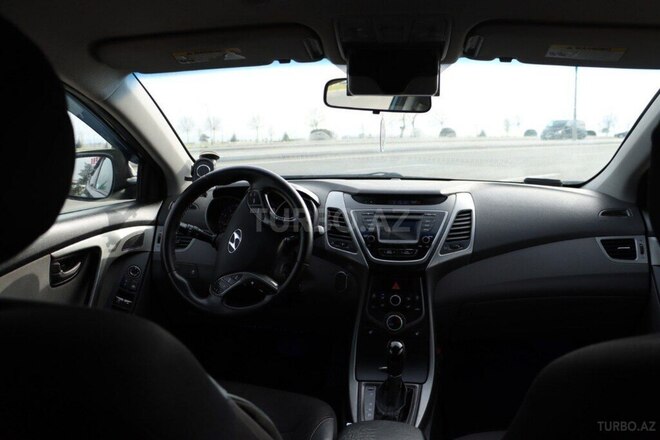 Hyundai Elantra 2014, 195,000 km - 1.8 l - Bakı