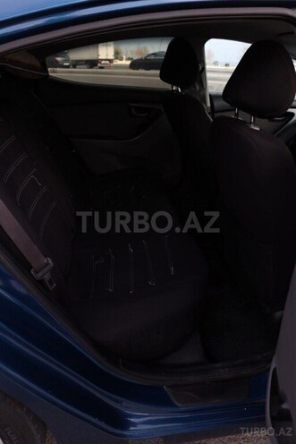 Hyundai Elantra 2014, 195,000 km - 1.8 l - Bakı
