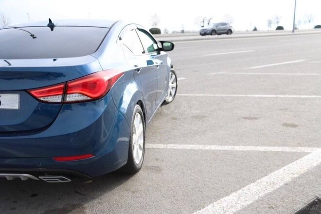 Hyundai Elantra 2014, 195,000 km - 1.8 l - Bakı