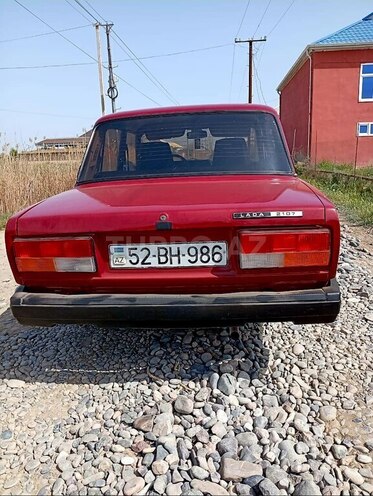 LADA (VAZ) 2107 2005, 95,000 km - 1.5 л - Salyan