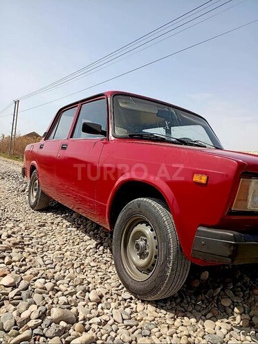 LADA (VAZ) 2107 2005, 95,000 km - 1.5 л - Salyan