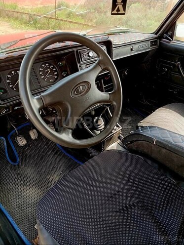 LADA (VAZ) 2107 2005, 95,000 km - 1.5 л - Salyan