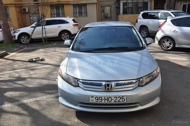 Honda Civic 2011, 290,000 km - 1.5 l - Bakı