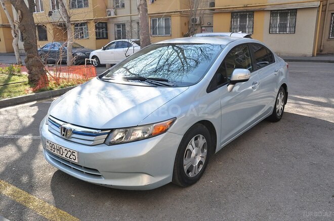 Honda Civic 2011, 290,000 km - 1.5 l - Bakı
