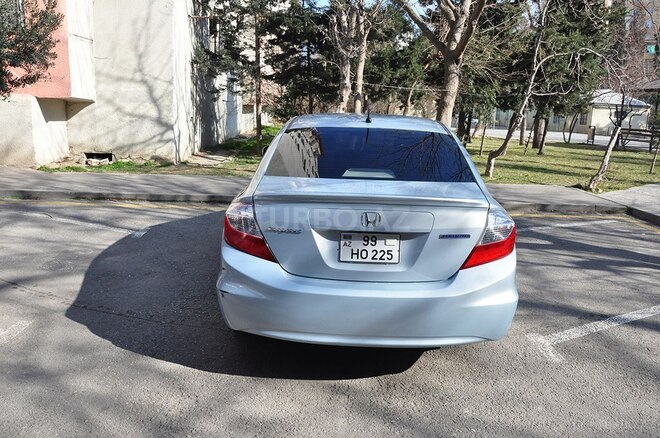 Honda Civic 2011, 290,000 km - 1.5 l - Bakı
