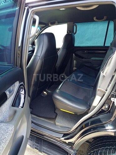 Toyota Land Cruiser Prado 2007, 224,000 km - 2.7 l - Sumqayıt