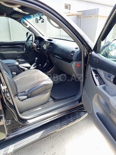 Toyota Land Cruiser Prado 2007, 224,000 km - 2.7 l - Sumqayıt