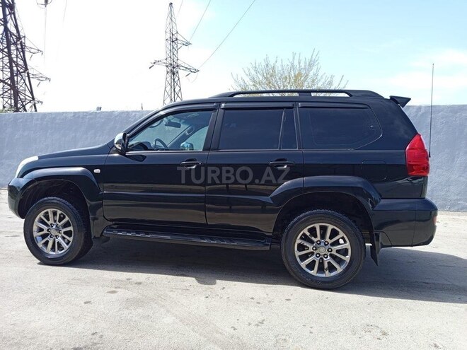 Toyota Land Cruiser Prado 2007, 224,000 km - 2.7 l - Sumqayıt