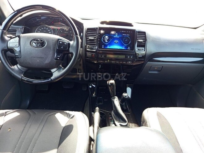 Toyota Land Cruiser Prado 2007, 224,000 km - 2.7 l - Sumqayıt