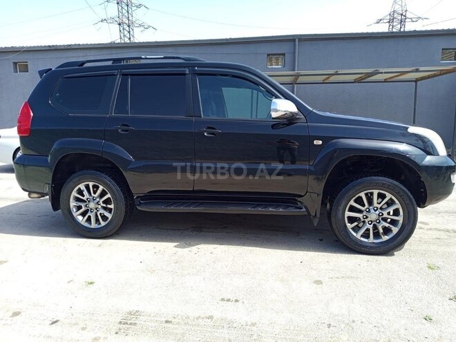 Toyota Land Cruiser Prado 2007, 224,000 km - 2.7 l - Sumqayıt