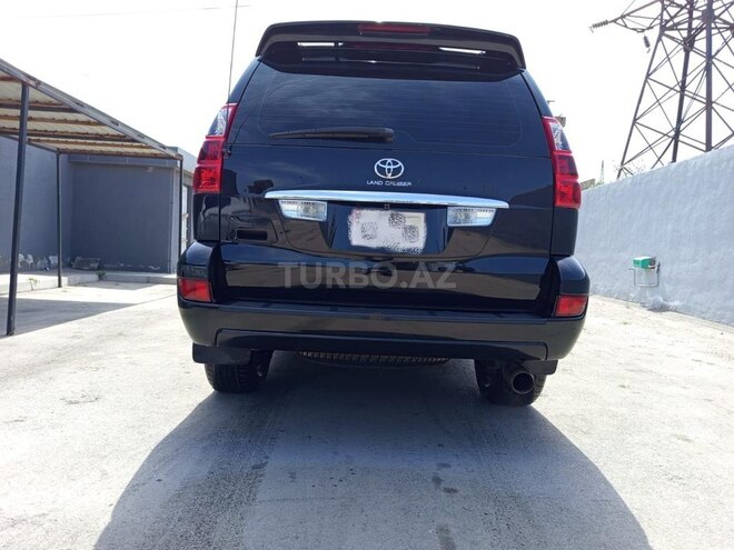 Toyota Land Cruiser Prado 2007, 224,000 km - 2.7 l - Sumqayıt