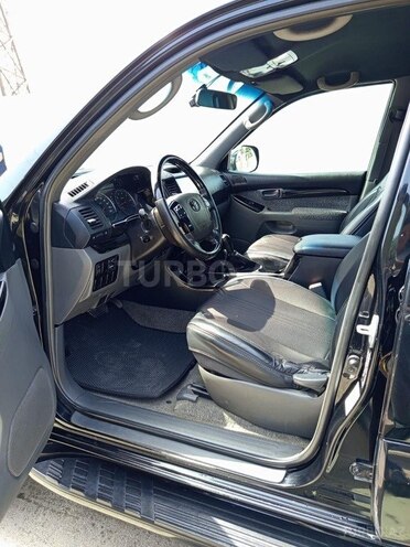 Toyota Land Cruiser Prado 2007, 224,000 km - 2.7 l - Sumqayıt