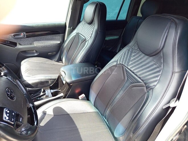 Toyota Land Cruiser Prado 2007, 224,000 km - 2.7 l - Sumqayıt