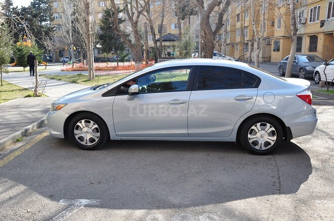 Honda Civic 2011, 290,000 km - 1.5 l - Bakı