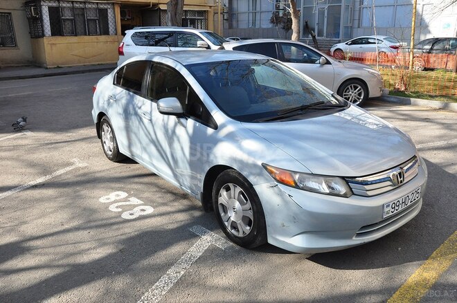 Honda Civic 2011, 290,000 km - 1.5 l - Bakı