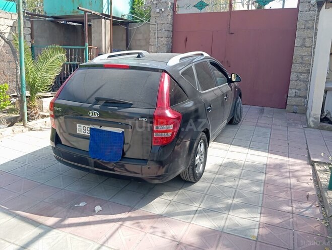 Kia Ceed 2007, 227,159 km - 1.6 л - Bakı