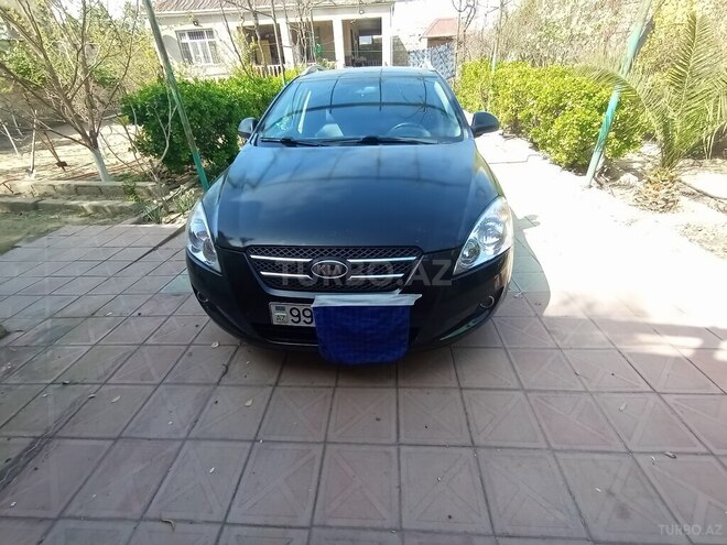 Kia Ceed 2007, 227,159 km - 1.6 л - Bakı