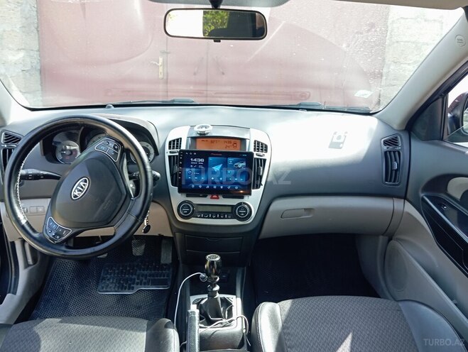Kia Ceed 2007, 227,159 km - 1.6 л - Bakı