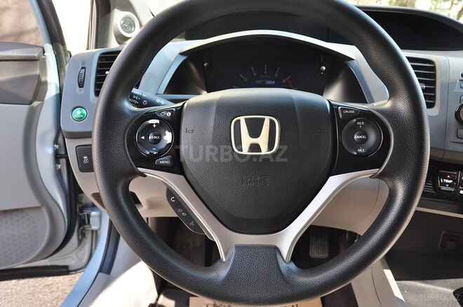 Honda Civic 2011, 290,000 km - 1.5 l - Bakı