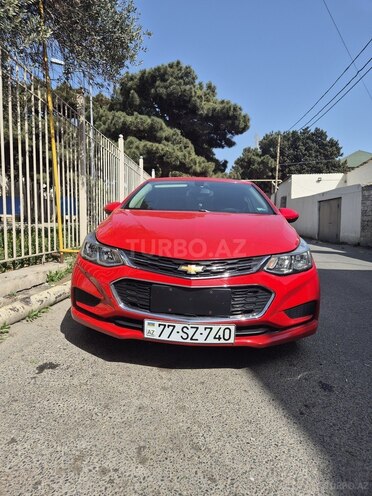 Chevrolet Cruze 2016, 149,000 km - 1.4 л - Bakı