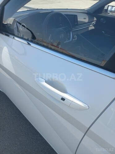 Hyundai Elantra 2024, 17,000 km - 1.5 l - Bakı