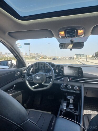 Hyundai Elantra 2024, 17,000 km - 1.5 l - Bakı