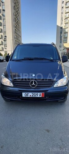 Mercedes Vito 2007, 274,000 km - 2.2 l - Bakı
