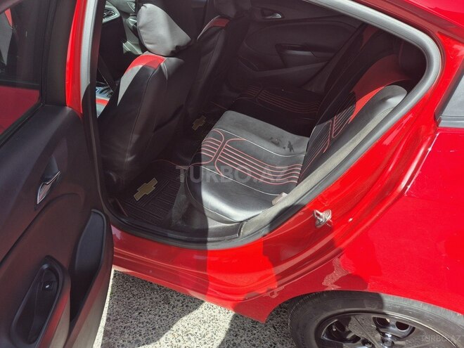Chevrolet Cruze 2016, 149,000 km - 1.4 л - Bakı