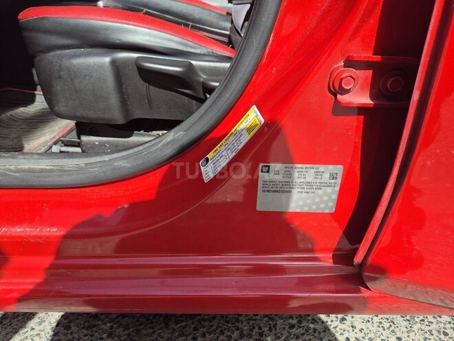 Chevrolet Cruze 2016, 149,000 km - 1.4 л - Bakı
