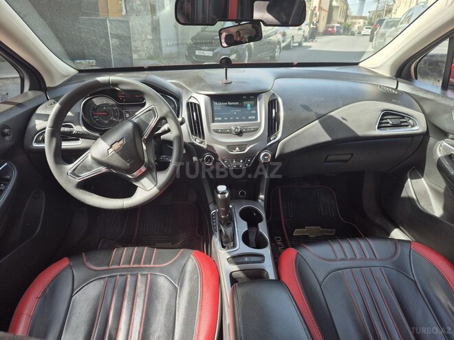 Chevrolet Cruze 2016, 149,000 km - 1.4 л - Bakı