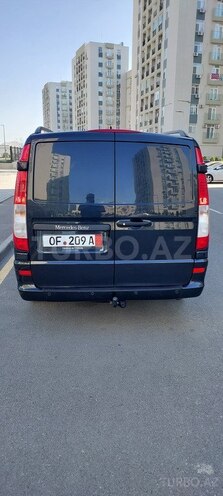 Mercedes Vito 2007, 274,000 km - 2.2 l - Bakı