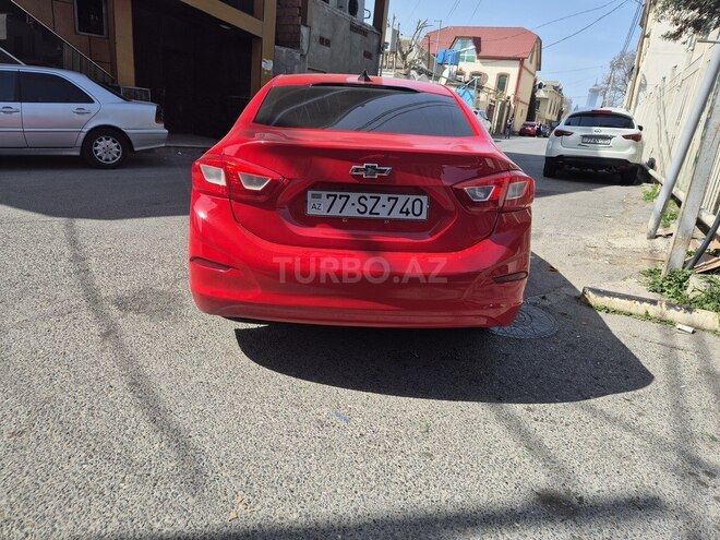 Chevrolet Cruze 2016, 149,000 km - 1.4 л - Bakı