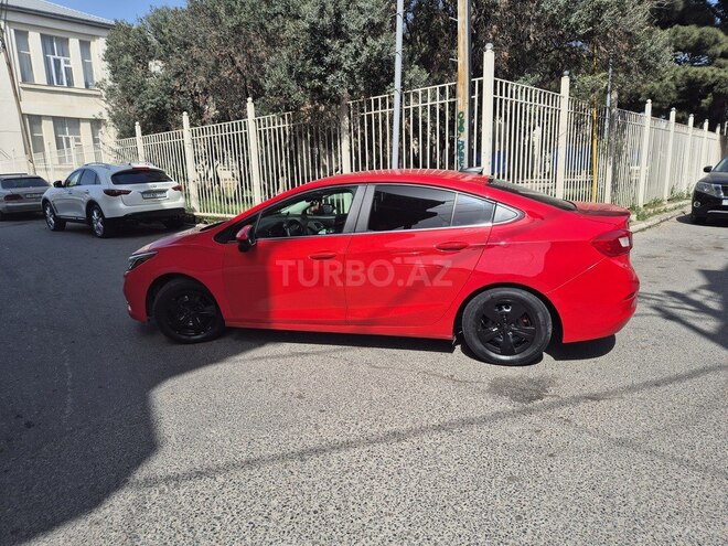 Chevrolet Cruze 2016, 149,000 km - 1.4 л - Bakı