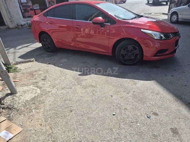 Chevrolet Cruze 2016, 149,000 km - 1.4 л - Bakı