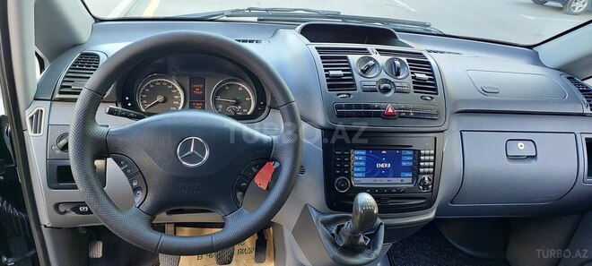 Mercedes Vito 2007, 274,000 km - 2.2 l - Bakı