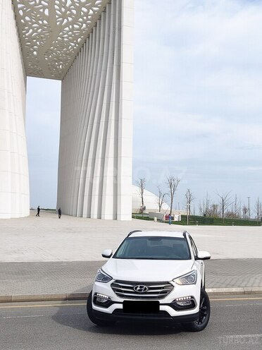 Hyundai Santa Fe 2015, 109,000 km - 2.0 l - Bakı