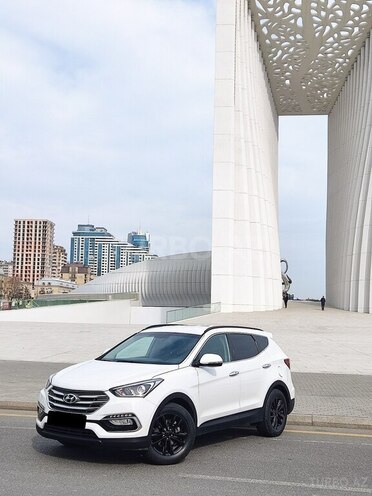 Hyundai Santa Fe 2015, 109,000 km - 2.0 l - Bakı