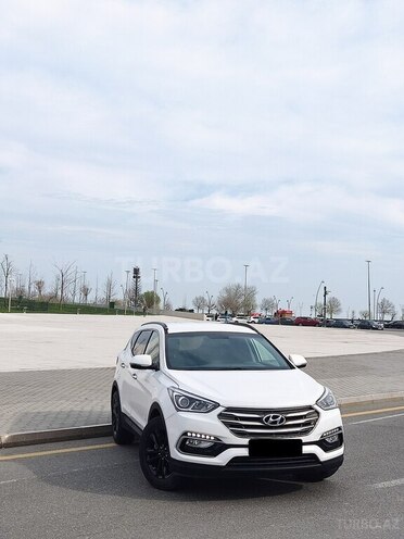 Hyundai Santa Fe 2015, 109,000 km - 2.0 l - Bakı