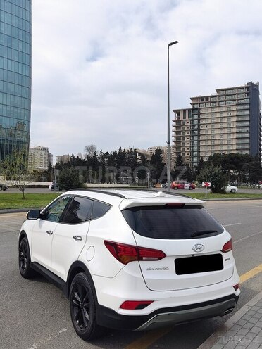 Hyundai Santa Fe 2015, 109,000 km - 2.0 l - Bakı