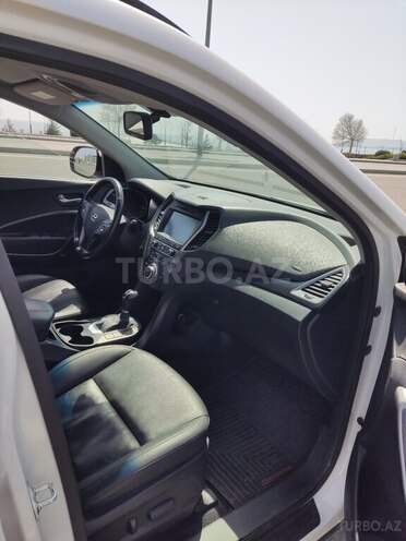 Hyundai Santa Fe 2015, 109,000 km - 2.0 l - Bakı