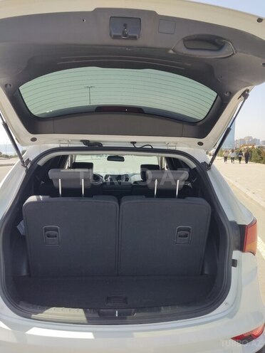 Hyundai Santa Fe 2015, 109,000 km - 2.0 l - Bakı