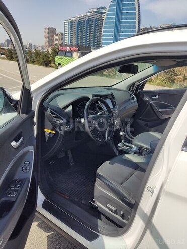 Hyundai Santa Fe 2015, 109,000 km - 2.0 l - Bakı