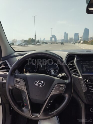 Hyundai Santa Fe 2015, 109,000 km - 2.0 l - Bakı