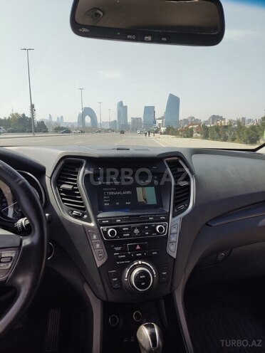 Hyundai Santa Fe 2015, 109,000 km - 2.0 l - Bakı